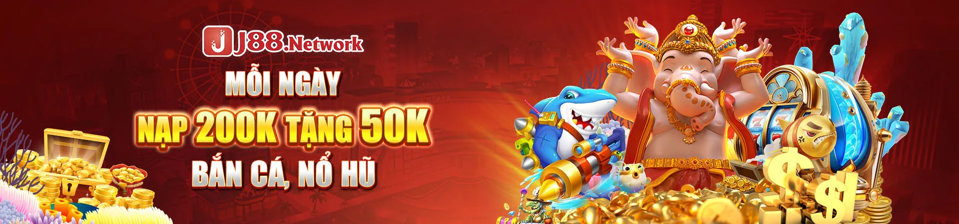 Quảng cáo Nổ Hũ với các trò chơi slot hấp dẫn và biểu tượng jackpot lớn, liên quan đến mẹo đánh Phỏm